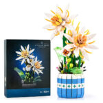 لگو گل بونسای اپی فیلوم مدل Epiphyllum Bonsai کد 9033