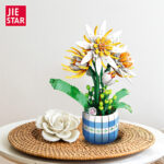 لگو گل بونسای اپی فیلوم مدل Epiphyllum Bonsai کد 9033