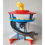 اسباب بازی سگ های نگهبان برج مراقبت کد 77 مدل Lookout Tower