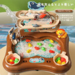اسباب بازی ماهیگیری پایه دار مدل Magnetic Fishing کد 7729B