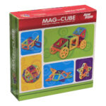 ساختنی مگنتی مدل Mag-Cube کد 0261