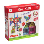 ساختنی مگنتی مدل Mag-Cube کد 0261