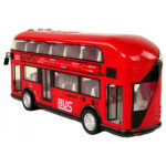 اتوبوس موزیکال طرح لندن مدل London city کد 66629