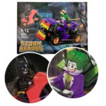 لگو ساختنی طرح بتمن و جوکر مدل Stormy Heroes کد 86004