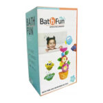 اسباب بازی حمام گلدان و گل برند BathFun کد 9909T