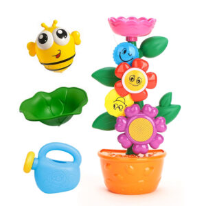 اسباب بازی حمام گلدان و گل برند BathFun کد 9909T