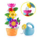اسباب بازی حمام گلدان و گل برند BathFun کد 9909T
