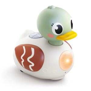 اسباب بازی اردک موزیکال برند هولا مدل Duck کد HE9975