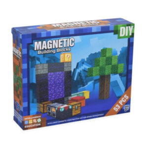 ساختنی مگنتی مکعب های ماینکرافت مدل Magnetic کد M53