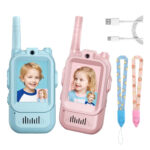اسباب بازی بی سیم تصویری مدل Video Walkie Talkie کد 13011