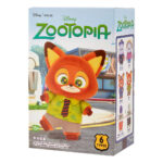 عروسک بلایند باکس زوتوپیا مدل Zootopia ارتفاع 15 سانتیمتر در 6 مدل شانسی