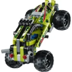 لگو ماشین آفرود برند Brick کد 3414 تعداد 148 قطعه - Image 7