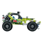 لگو ماشین آفرود برند Brick کد 3414 تعداد 148 قطعه - Image 8