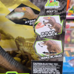 دایناسور کنترلی مدل Dinosaur Planet کد 61102، دایناسور بخار ساز و صدادار با قابلیت روشن شدن چشم ها - Image 3