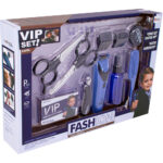 ست آرایشگری پسرانه مدل Fashion کد 041، همراه با 9 قطعه ابزار - Image 4