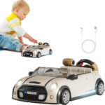 ماشین بازی فرمون دار مدل Racing Car کد 803803، موزیکال و چراغدار و آموزشی - Image 6