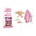 اسباب بازی اتو و میز اتو مدل Iron Set کد 630 - Image 4