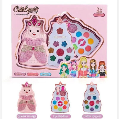 لوازم آرایشی کودک مدل Cute Beauty کد 1688
