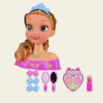 کله آرایشی کودک مدل پرنسس Princess کد 89200