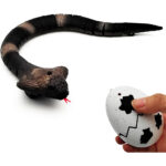 مار کنترلی مدل کبرا کد 8809، سنسور دار و باتری قایبل شارژ - Image 2