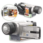لگو دوربین فیلم برداری کد 662505 تعداد 603 قطعه - Image 5