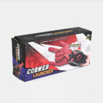 دستکش اسپایدرمن پرتابی مدل cobweb launcher کد 77716، قابلیت پرتاب طناب و جمع کردن برقی - Image 2
